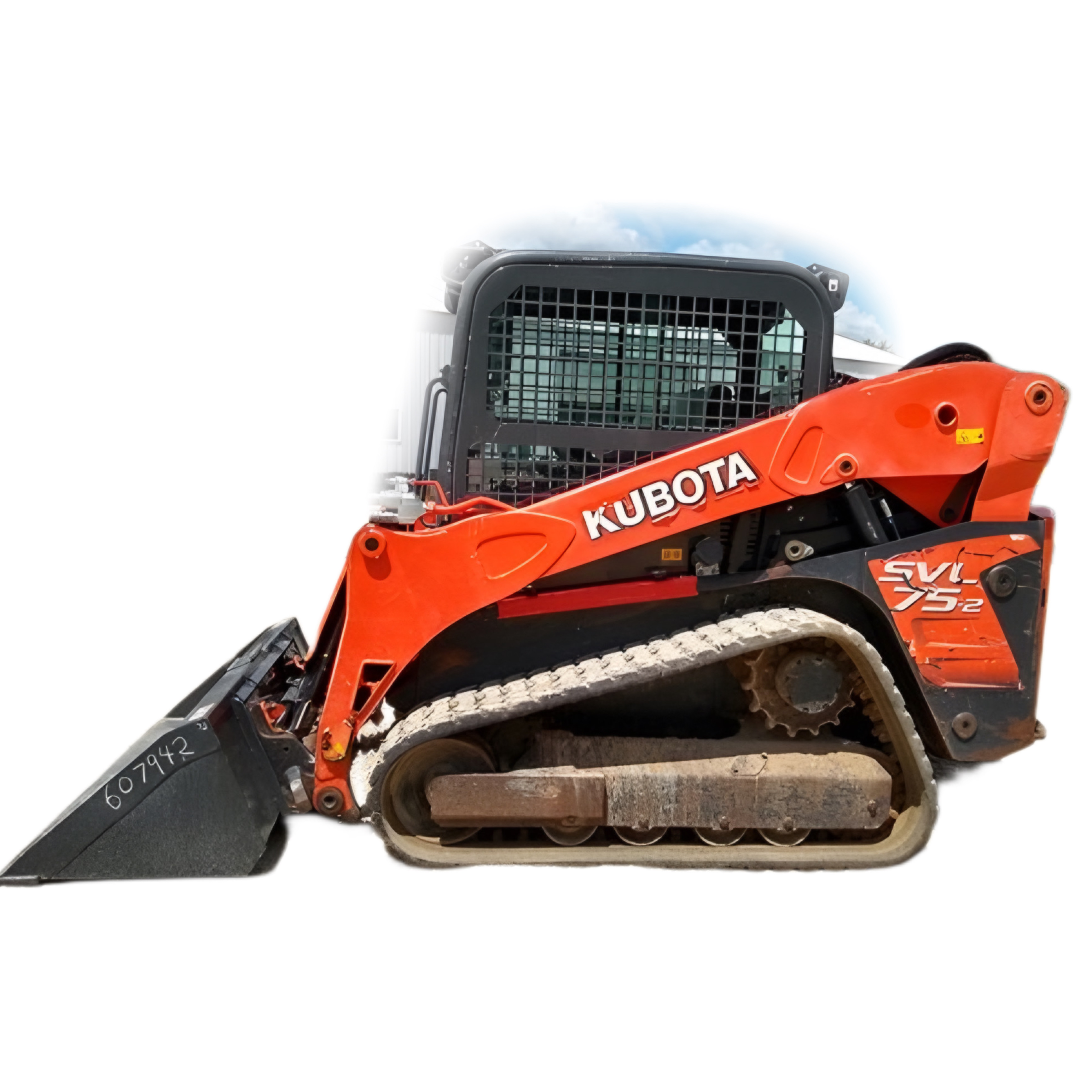 2017 Kubota SVL75-2